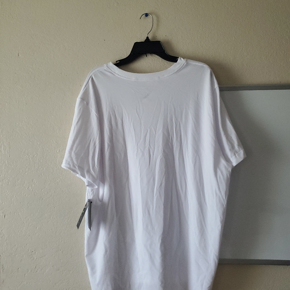 Nike MMW Graphic Men's T-Shirt, White - Size 2XL - Picture 2 of 4